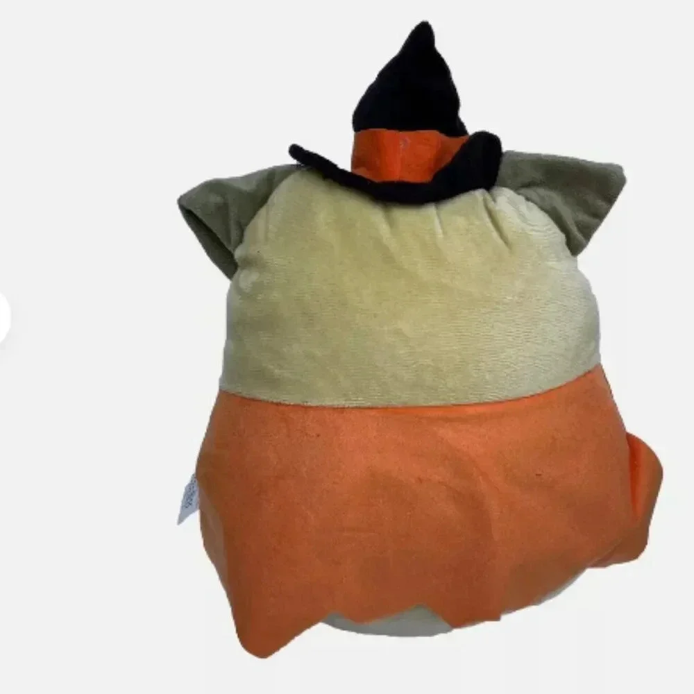 NWT Target Bullseye 2024 Halloween Collection - DOG Witch Decorative Pillow - Picture 4 of 4